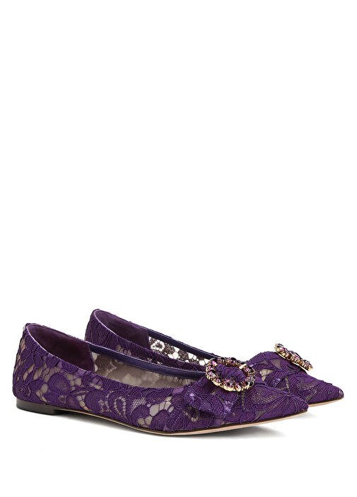 Dolce&Gabbana Kadın Babet - Görsel 3