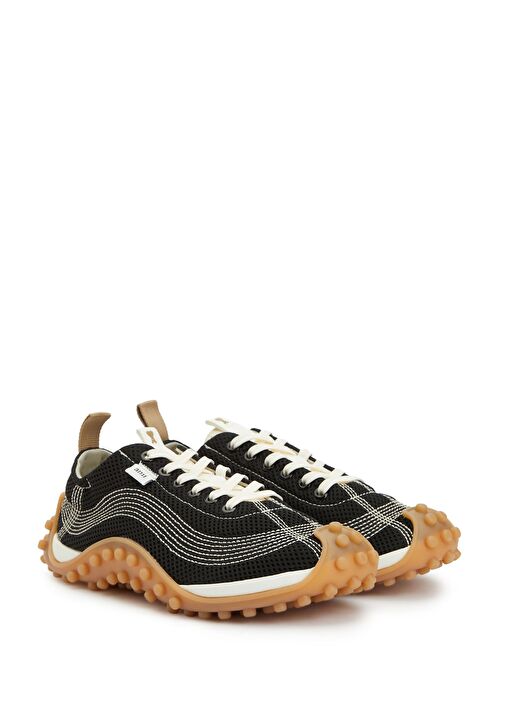 Mirage Siyah Kadın Sneaker - Görsel 3