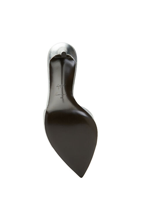 Silver Kadın Deri Terlik - Görsel 6