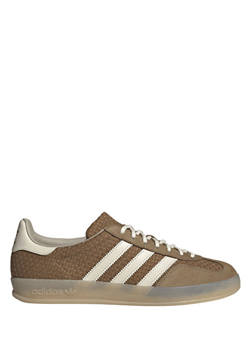 Gazelle Indoor Erkek Deri Sneaker - Görsel 2