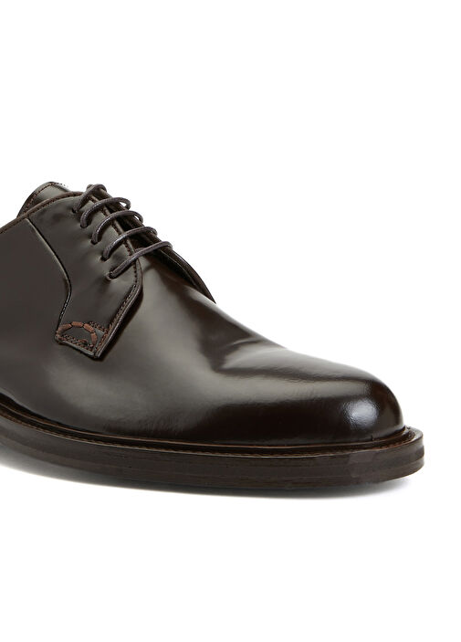 Network Network Kahverengi Erkek Deri Ayakkabı Casual Ayakkabı | Beymen Kahverengi - 7. görsel