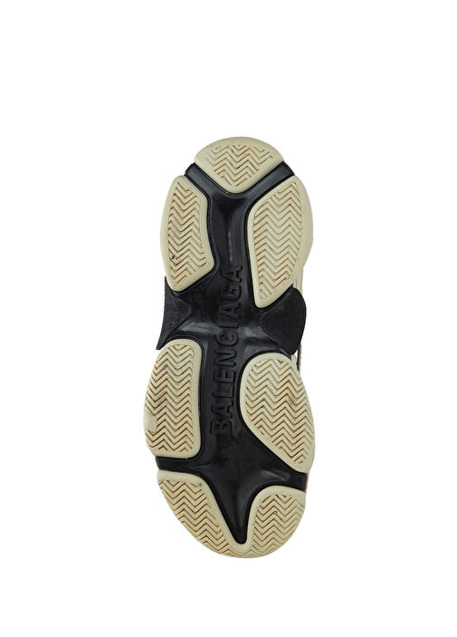 Beymen Reborn Beymen Reborn Bej Balenciaga Kadın Sneakers Beymen'de! Bej - 6. görsel