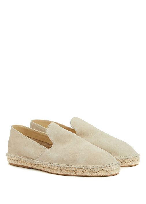 Taş Günlük Rahat Erkek Süet Espadril - Görsel 3