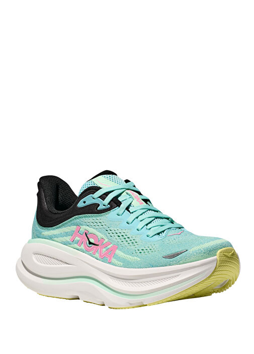 Bondi 9 Turkuaz Kadın Sneaker - Görsel 7