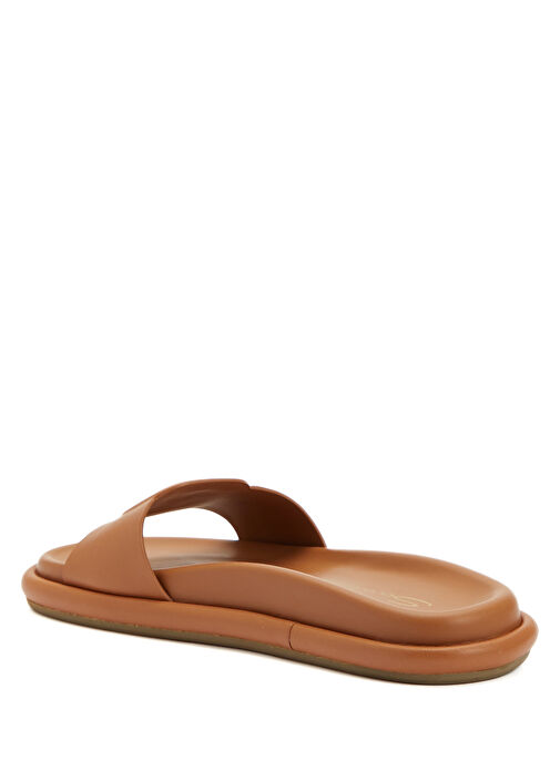 Marta Taba Kadın Deri Terlik - Görsel 4