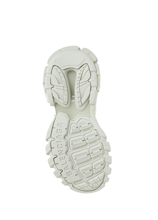 Track Beyaz Kadın Sneaker - Görsel 6