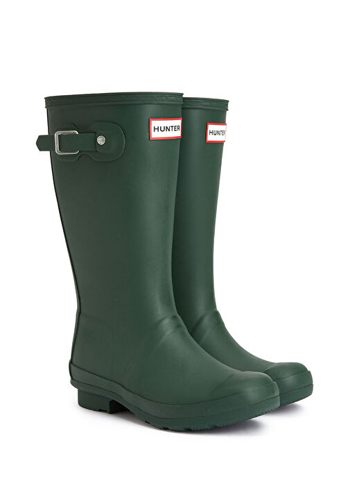 Originals Junior Yeşil Çocuk Kauçuk Çizme - Görsel 3