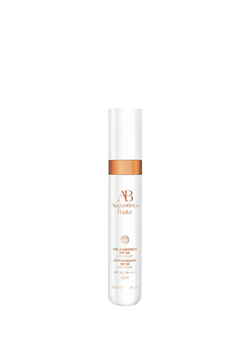 Augustinus Bader - The Sunscreen SPF50 30 Ml