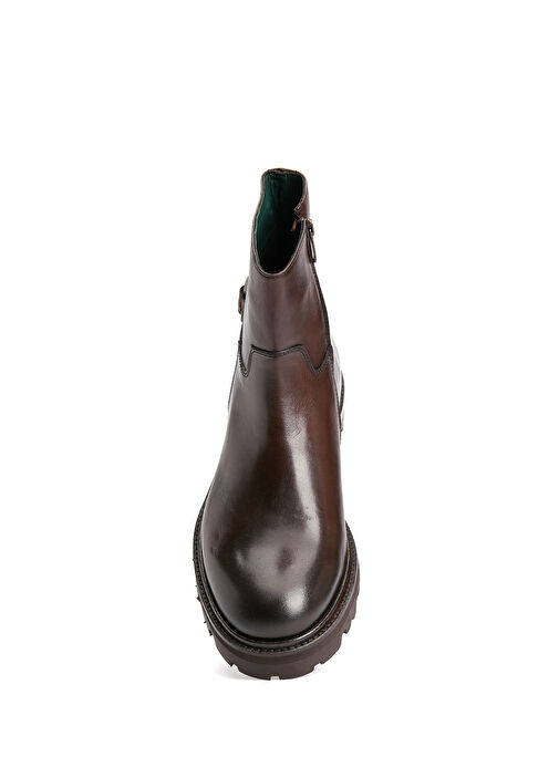 George Hogg George Hogg Kahverengi Erkek Deri Bot | Beymen Kahverengi - 5. görsel