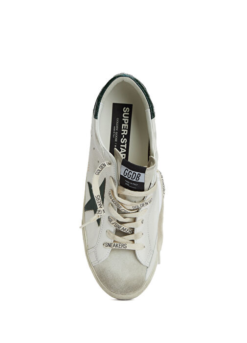 Golden Goose Golden Goose Beyaz Yesil SNEAKERS Beymen'de! Beyaz Yesil - 5. görsel