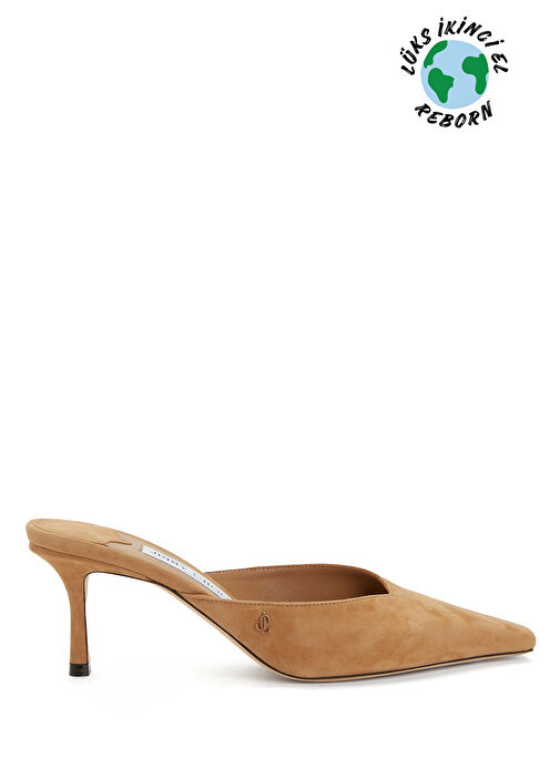 Jimmy Choo Kadın Terlik - Görsel 2