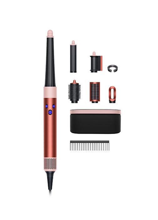 Dyson - Airwrap i.d.™ Strawberry Bronze Saç Şekillendirme ve