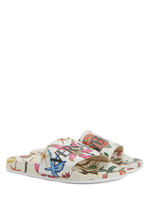 Versace Kadın Terlik - Görsel 3