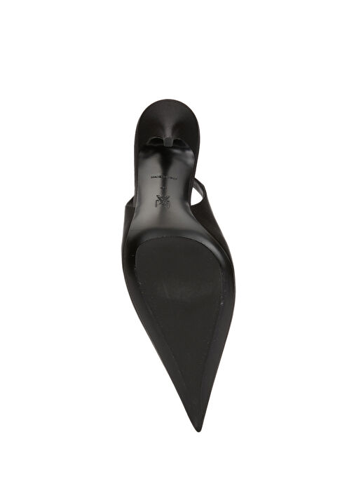 Amina Muaddi Topuklu Ayakkabı - Görsel 6