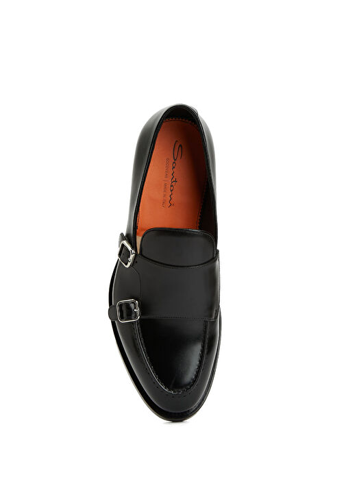 Beymen Reborn Siyah Beymen Reborn Santoni Erkek Loafer