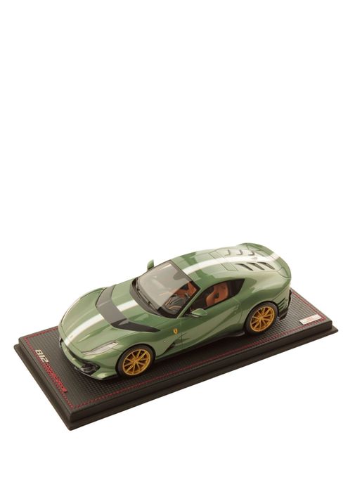 Ferrari 812 Competizione ミニカー 1/18 BBR BBR - 1:18 MR Collection 2022 Ferrari 812 Competizione Resin