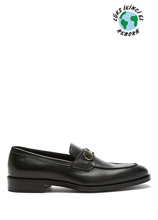 Ferragamo Erkek Loafer - Görsel 2