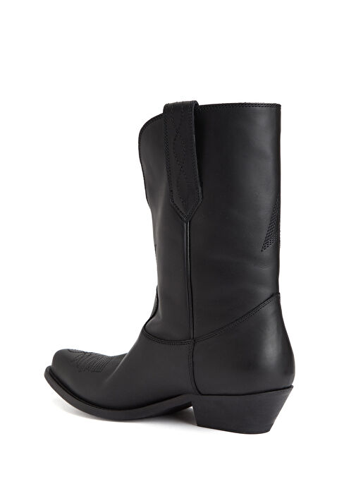 Golden Goose Kadın Bot - Görsel 4