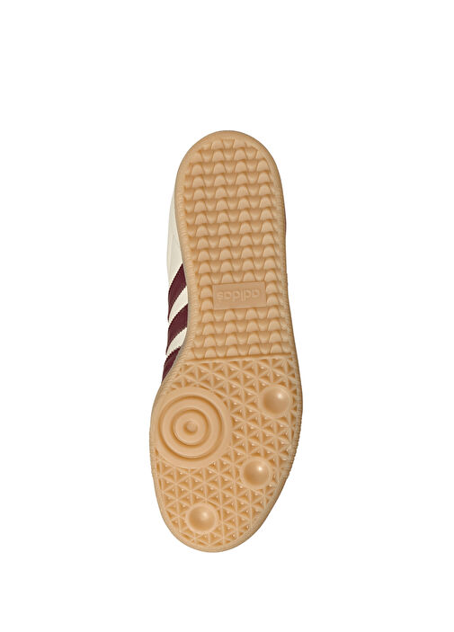 Samba Og Erkek Deri Sneaker - Görsel 5