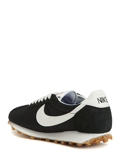 W LD-1000 Siyah Kadın Sneaker - Görsel 4