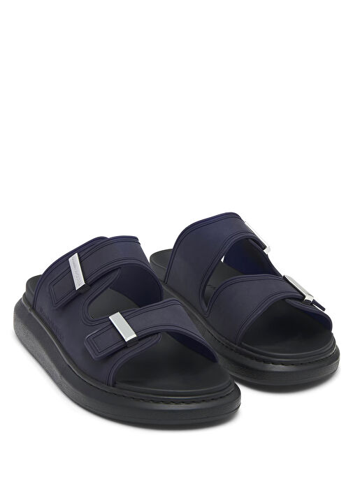 Hybrid Lacivert Erkek Sandalet - Görsel 3