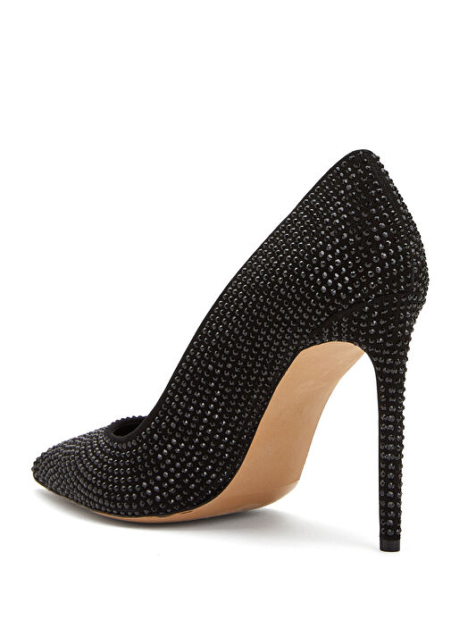 Siyah Deri Gova - Görsel 7