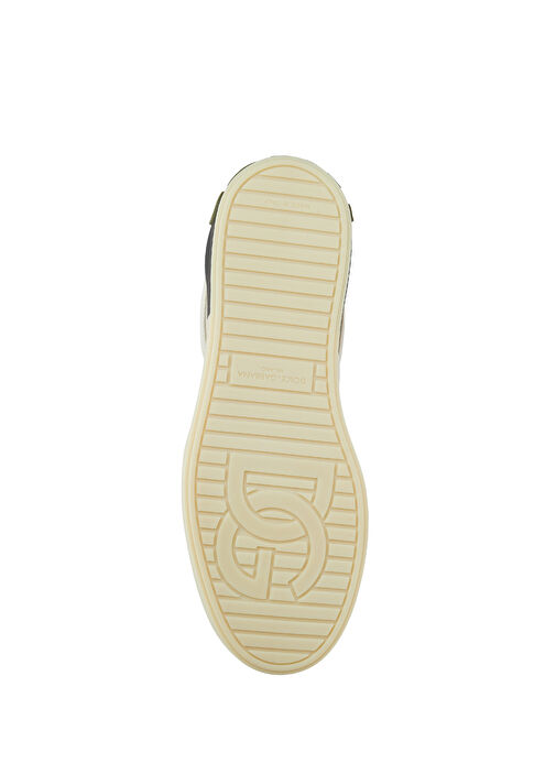 Dolce&gabbana Dolce&gabbana Portofino Haki Beyaz Erkek Deri Sneaker Beymen'de! Haki Beyaz - 6. görsel