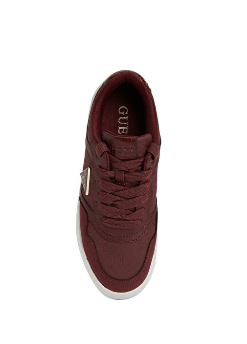 Kırmızı Kadın Sneaker - Görsel 5