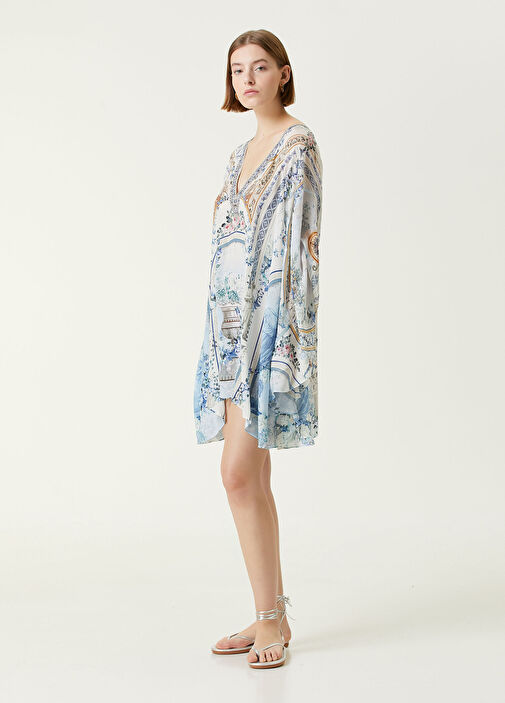 mini camilla beach dress Camilla Ruffle Mini Dress