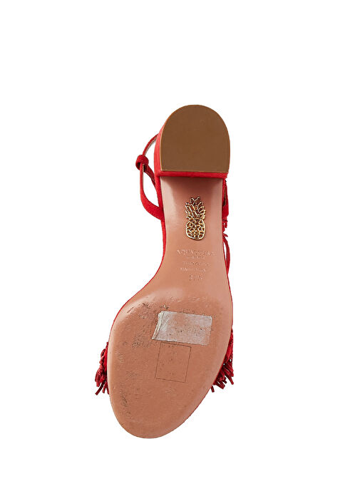 Aquazzura Topuklu Ayakkabı - Görsel 6