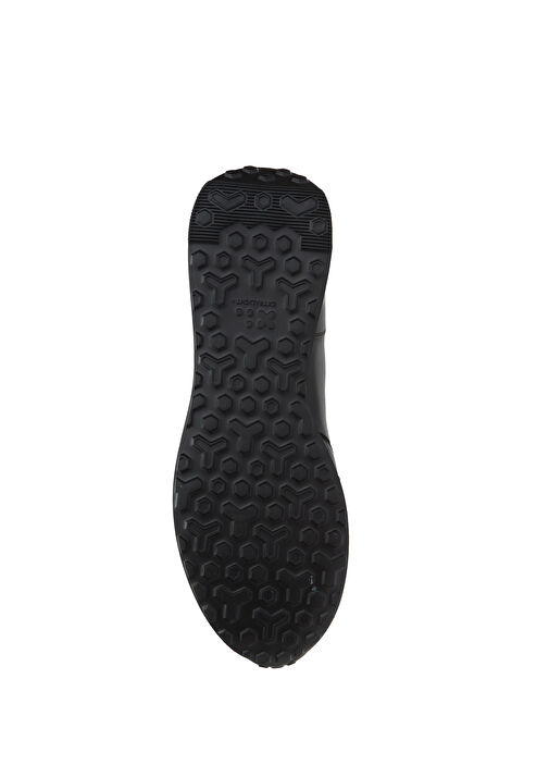 Magnanni Magnanni Siyah Erkek Deri Sneaker | Beymen Siyah - 6. görsel