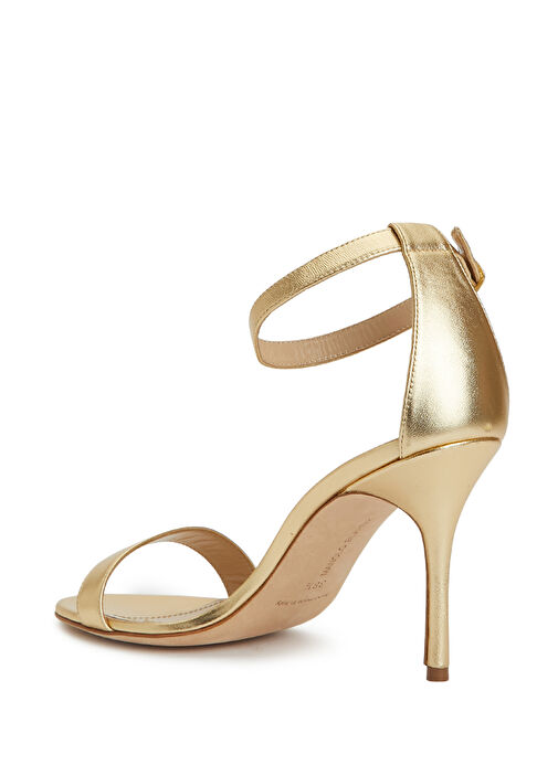 Manolo Blahnik Topuklu Sandalet - Görsel 4