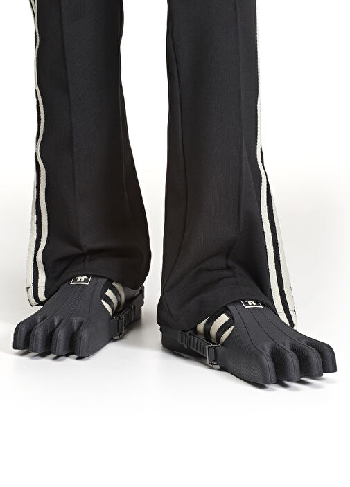 x Avavav Superfinger Superstar Siyah Erkek Sneaker - Görsel 8