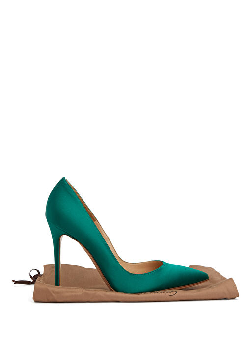 Gianvito Rossi Topuklu Ayakkabı - Görsel 7