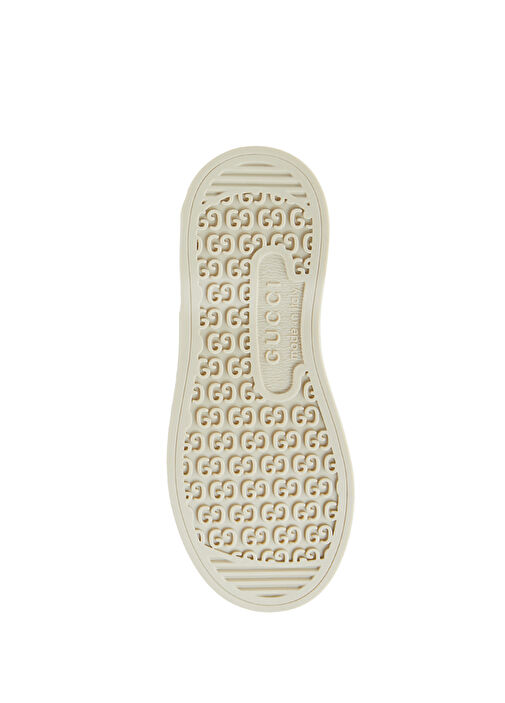 Lacivert Logo Jakarlı Kız Çocuk Sneaker - Görsel 6