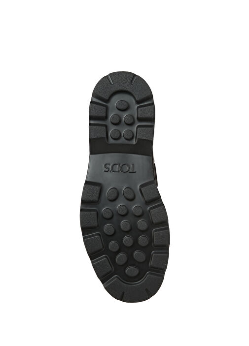 Koyu Kahverengi Erkek Deri Loafer - Görsel 6