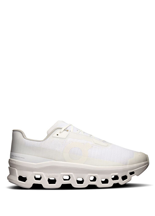 Cloudmonster Void Beyaz Erkek Sneaker - Görsel 2