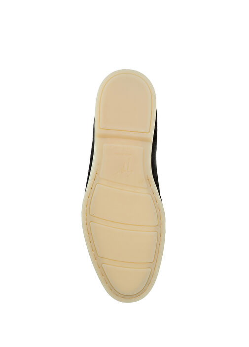 Siyah Kadın Süet Bot - Görsel 6