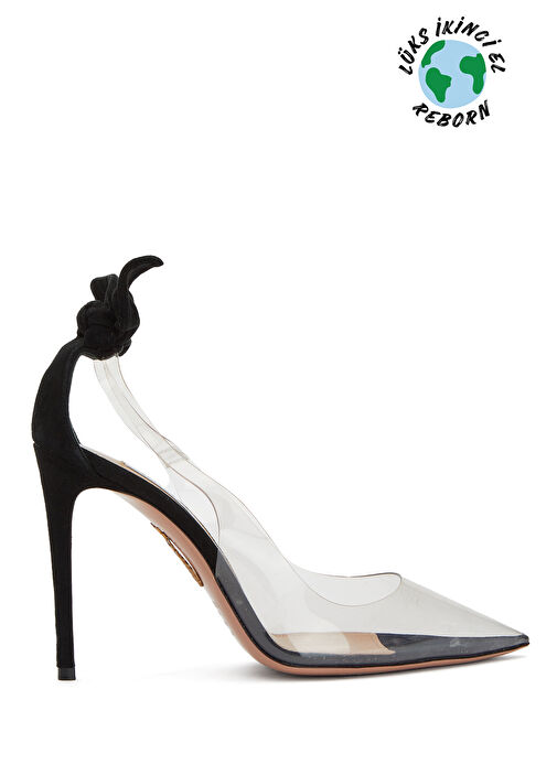 Aquazzura Topuklu Ayakkabı - Görsel 2