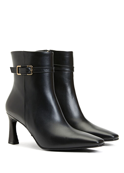 George Hogg George Hogg Siyah Kadın Deri Bot | Beymen Siyah - 3. görsel