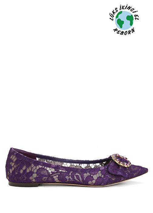 Dolce&Gabbana Kadın Babet - Görsel 2