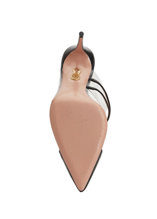 Aquazzura Topuklu Terlik - Görsel 6