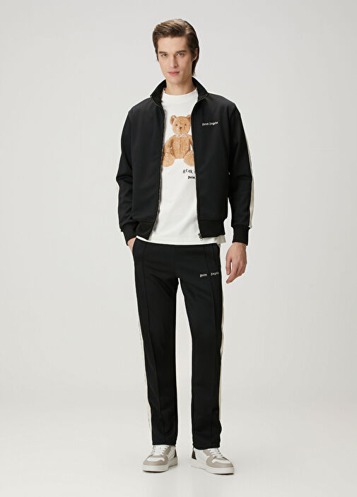 Palm Angels Siyah Erkek Siyah Eşofman Altı 1700081 | Beymen