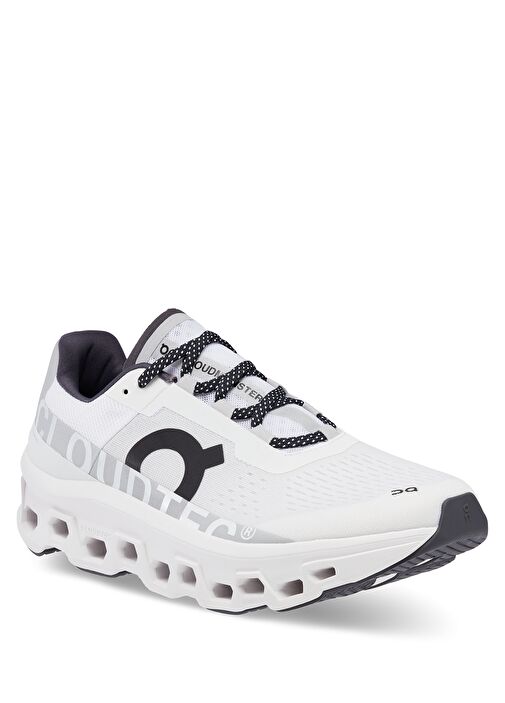 On Cloudmonster Beyaz Erkek Sneaker Beymen'de! Beyaz - 7. görsel