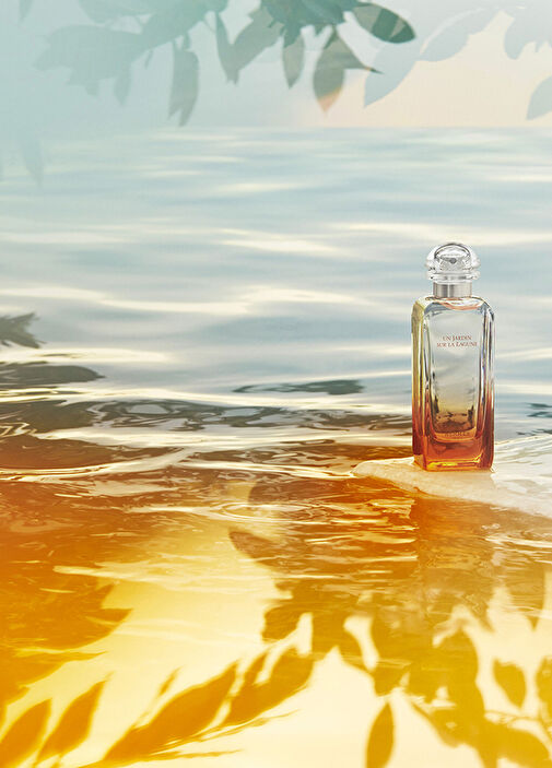 Hermès - Un Jardin Sur La Lagune Edt 100ml -