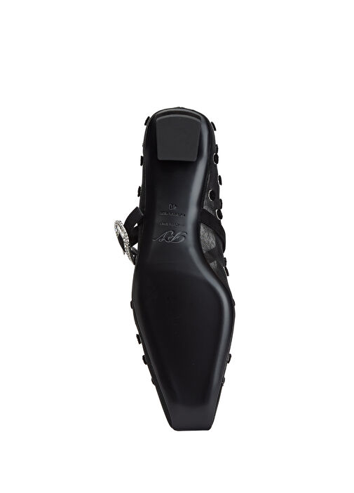 Roger Vivier Roger Vivier Belle Vivier Siyah Babet Beymen'de! Siyah - 6. görsel