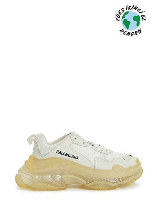 Balenciaga Kadın Sneakers - Görsel 2