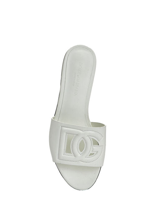 Dolce&Gabbana Kadın Terlik - Görsel 5