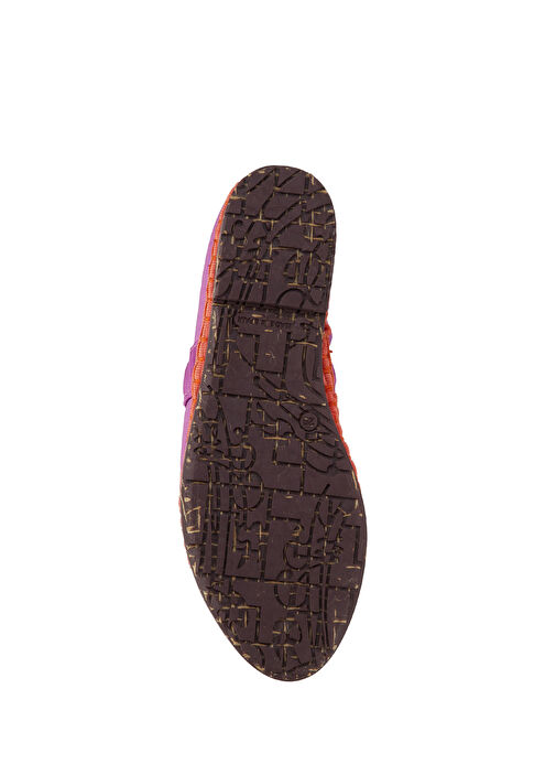 Flabelus Flabelus Fuşya Çocuk İpek Babet | Beymen Fuşya - 6. görsel