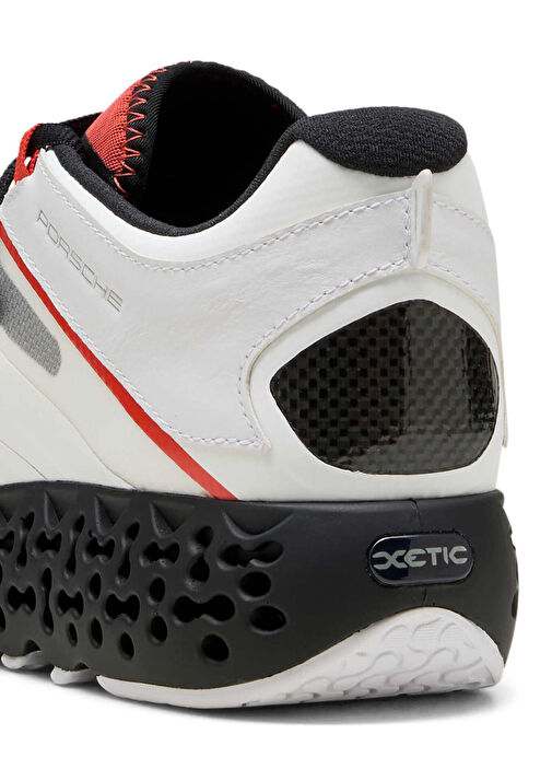 Puma PUMA White-Majestic Red Erkek Porsche Xetic V Transparency